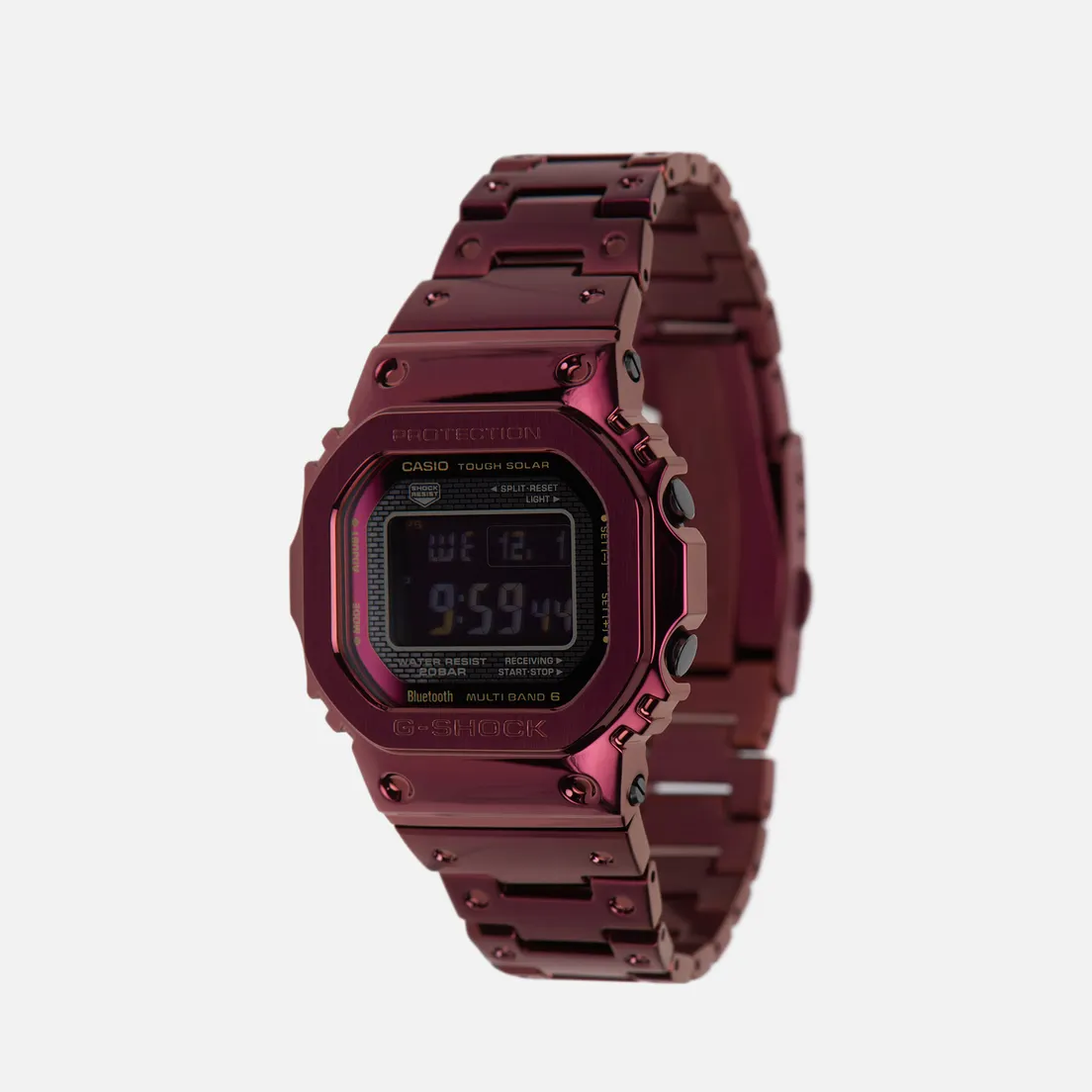 CASIO Наручные часы G-SHOCK GMW-B5000RD-4ER