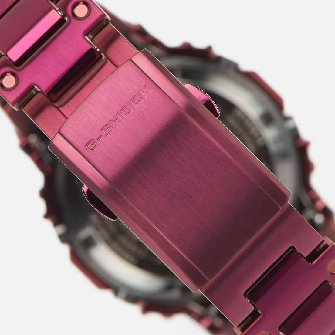 CASIO Наручные часы G-SHOCK GMW-B5000RD-4ER
