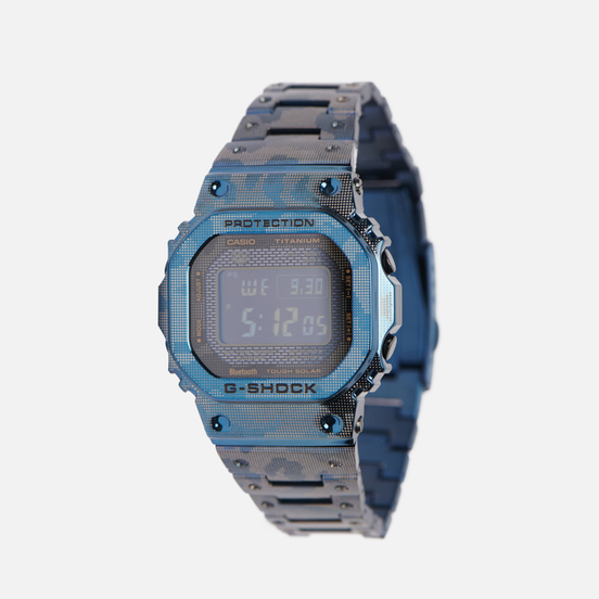 Наручные часы CASIO G-SHOCK GMW-B5000TCF-2ER Titanium Navy