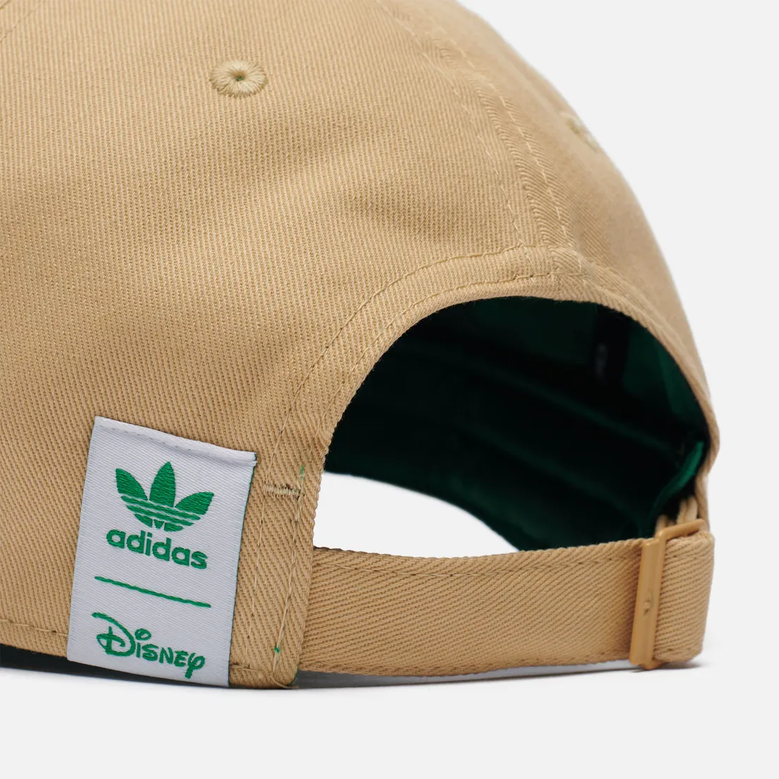 adidas Originals Кепка x Disney Not Easy Kermit The Frog