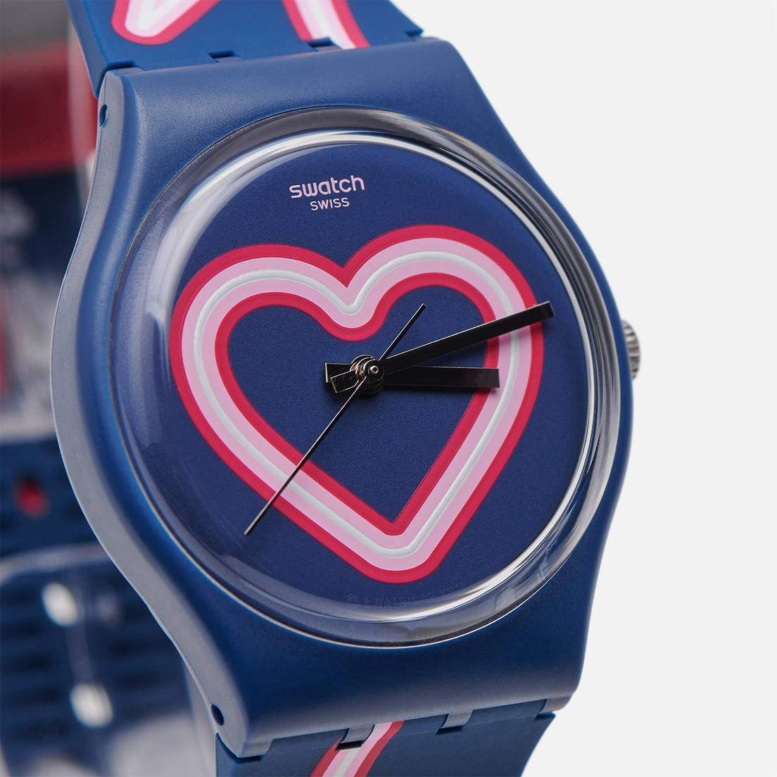 Swatch Наручные часы Flash Of Love