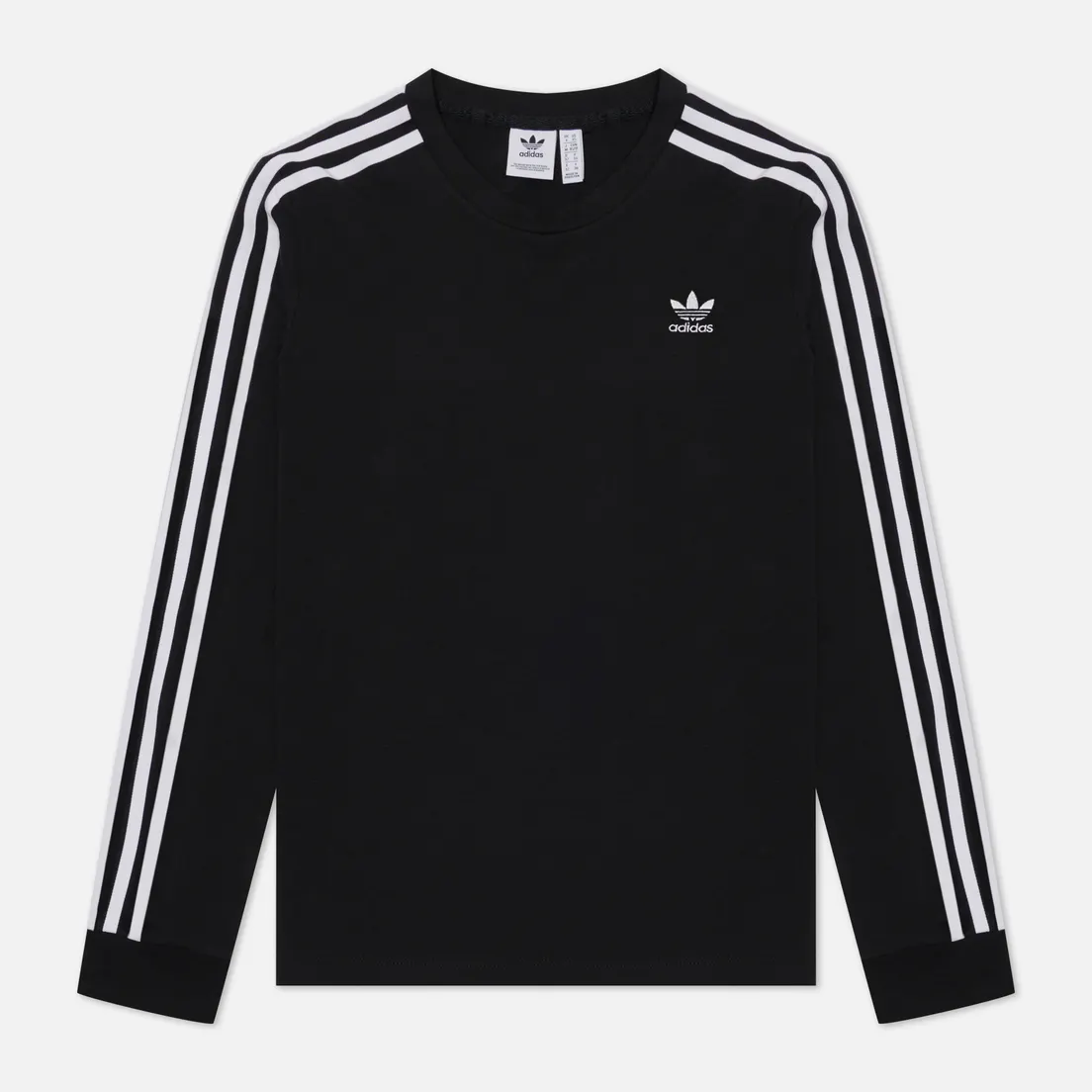 adidas Originals Женский лонгслив Adicolor Classics