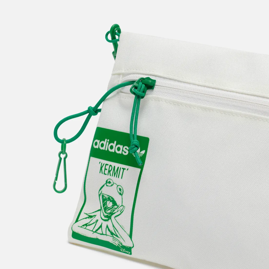 adidas Originals Сумка x Disney Kermit The Frog