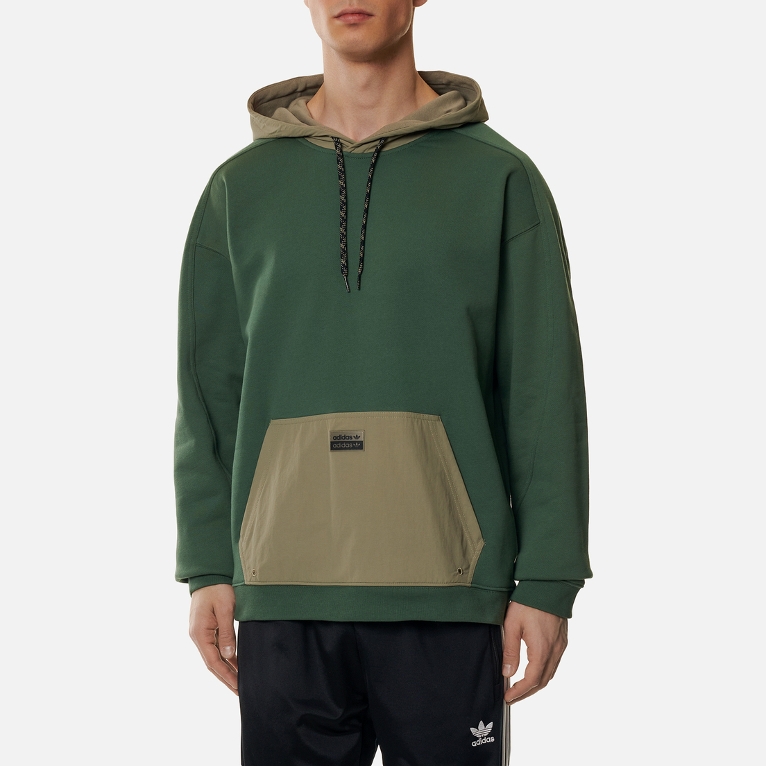 Мужская толстовка adidas Originals Utility Hoodie GN3278