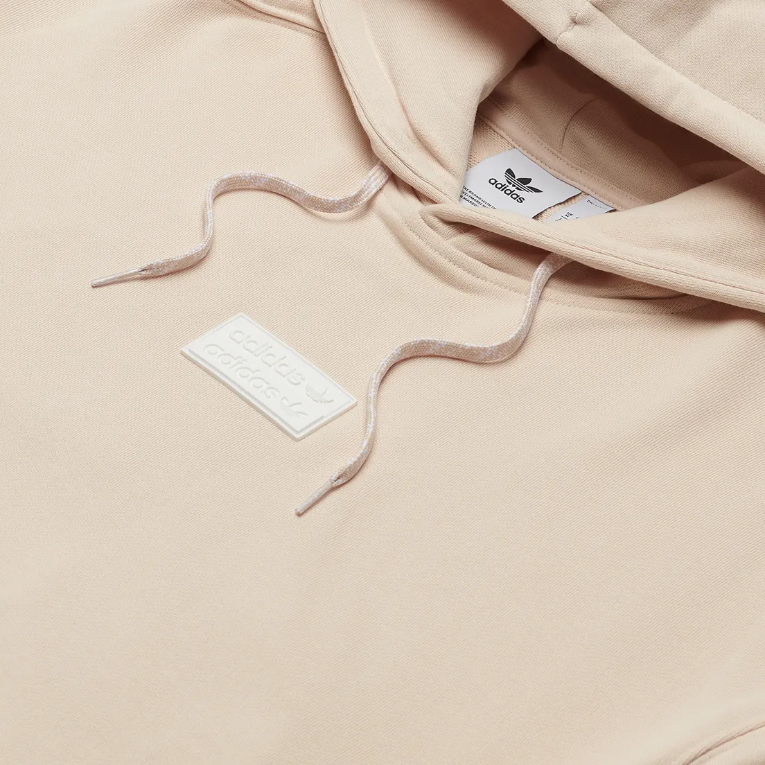 adidas Originals Мужская толстовка Reveal Your Vocal Silicone Hoodie