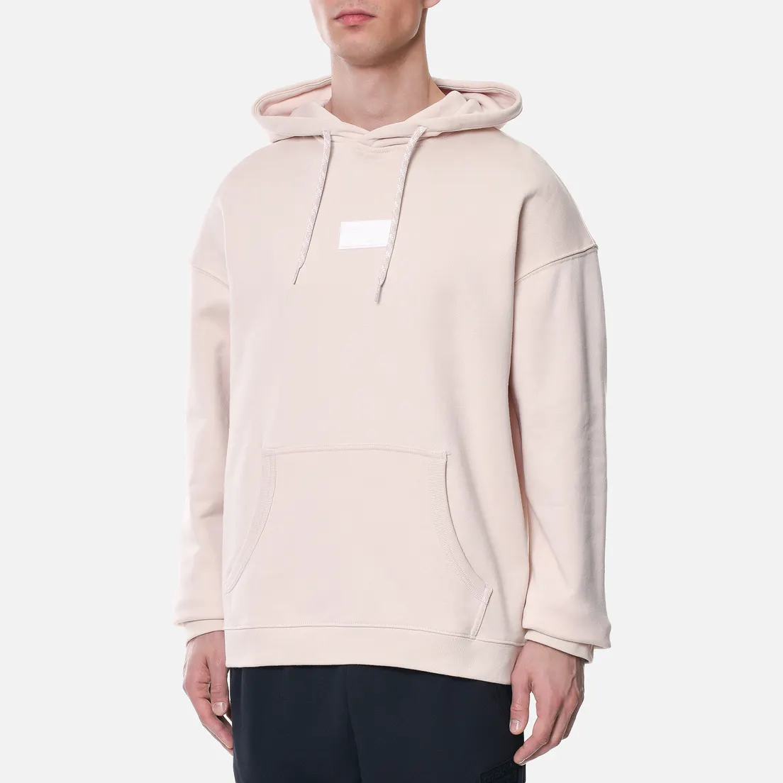 adidas Originals Мужская толстовка Reveal Your Vocal Silicone Hoodie