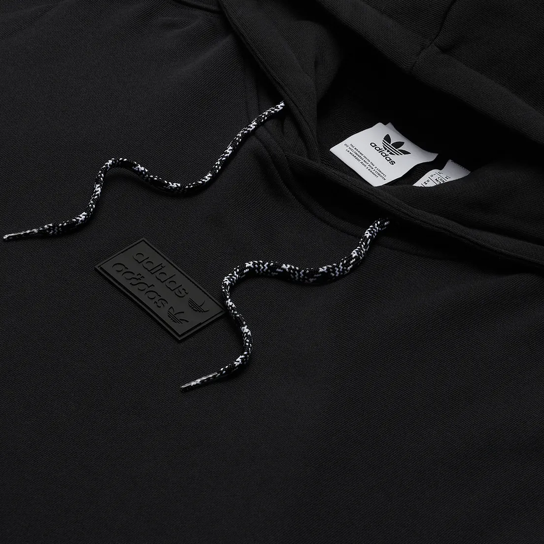 adidas Originals Мужская толстовка Reveal Your Vocal Silicone Hoodie