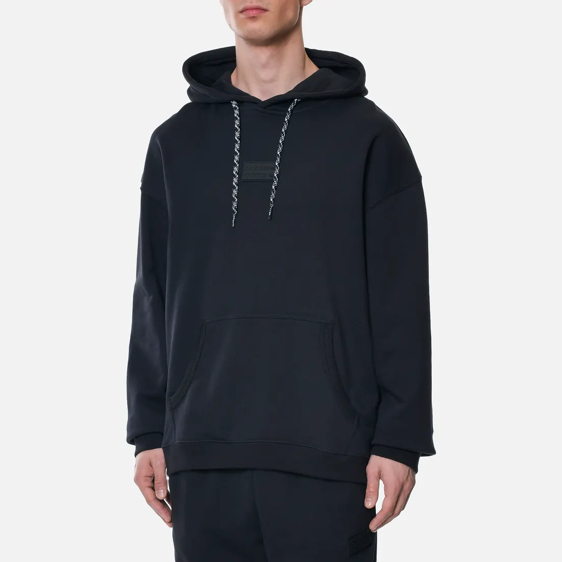 adidas Originals Мужская толстовка Reveal Your Vocal Silicone Hoodie