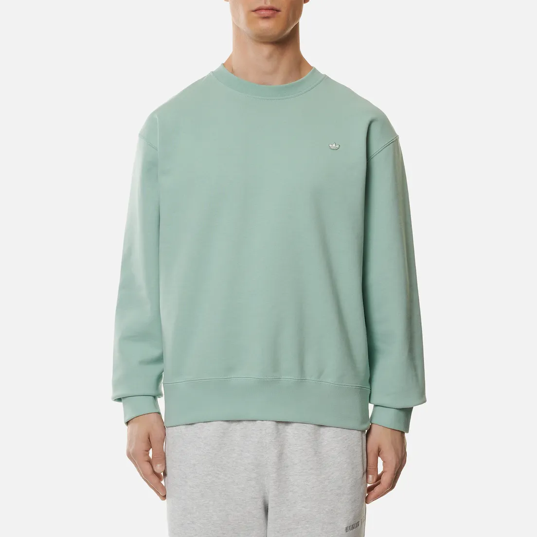 adidas Originals Мужская толстовка Premium Crew