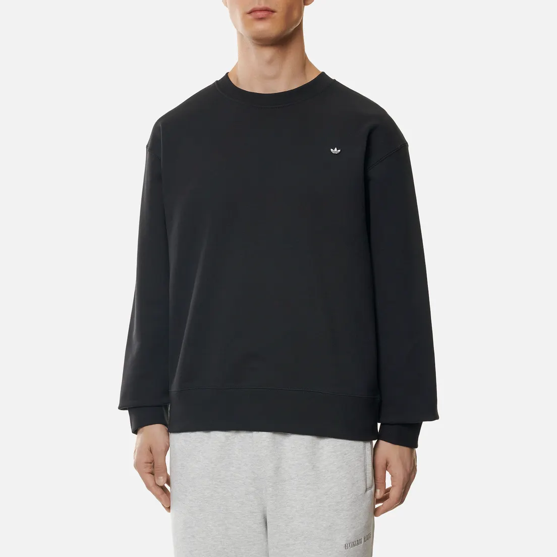 adidas Originals Мужская толстовка Premium Crew