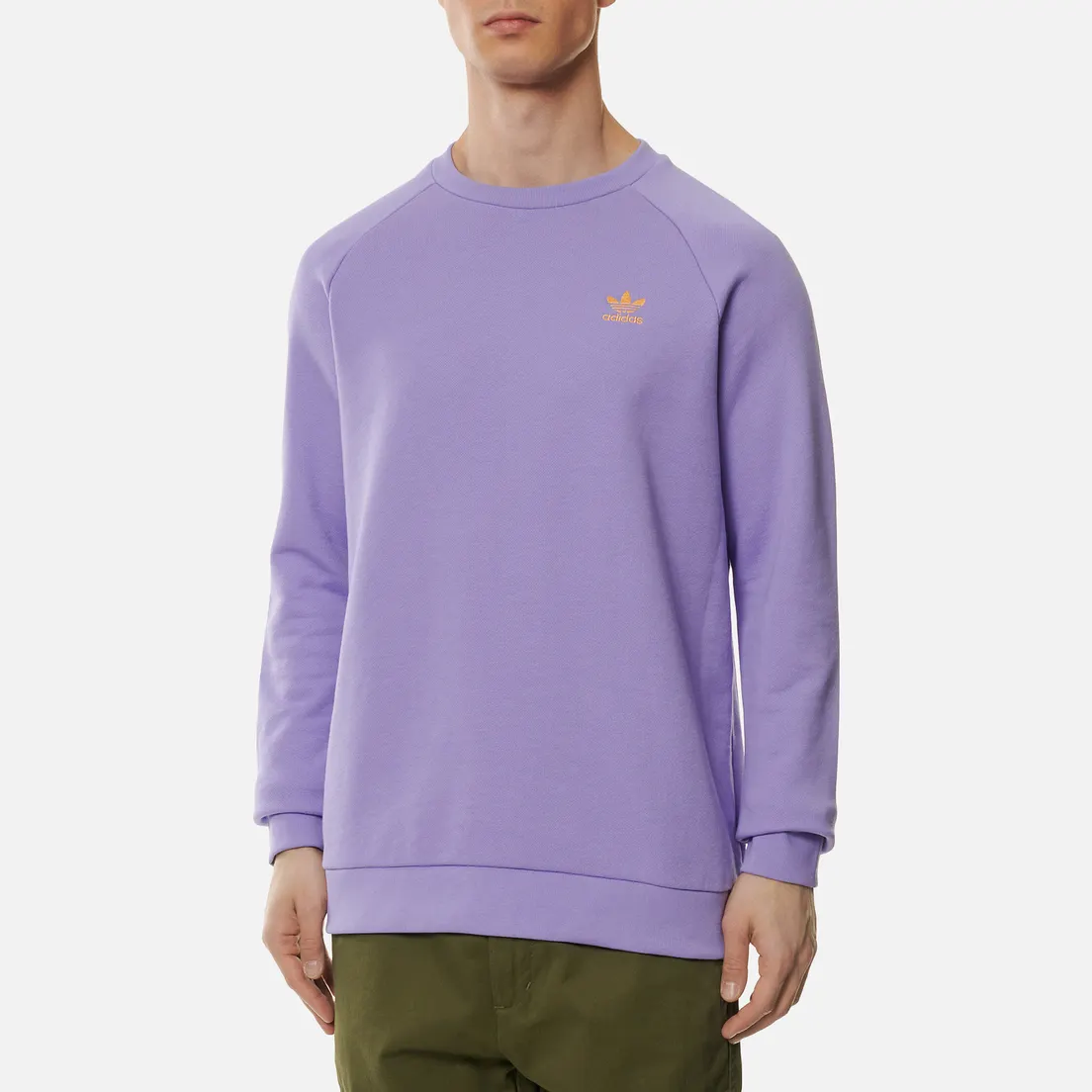 adidas Originals Мужская толстовка Essential Crew