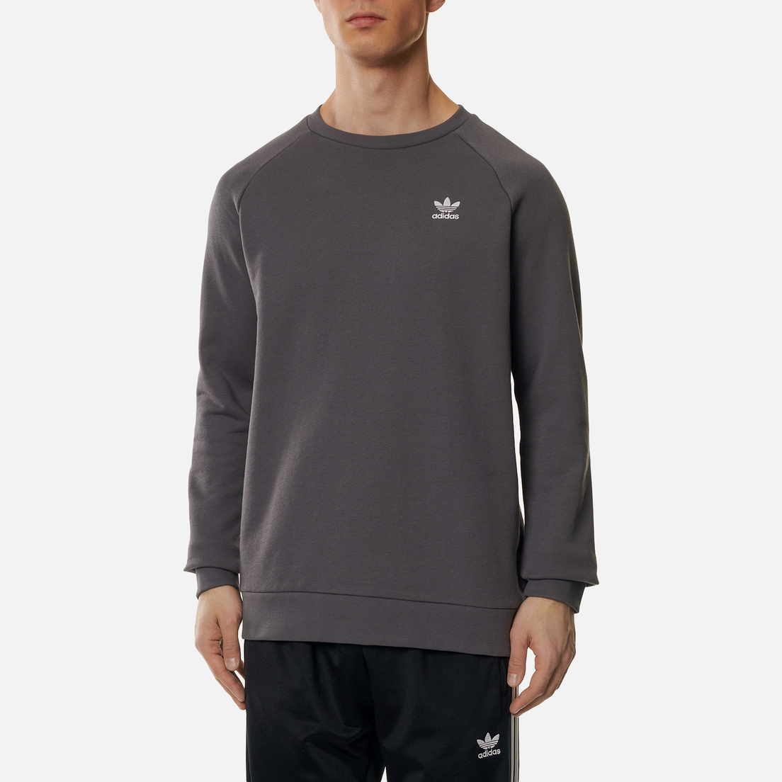 adidas Originals Мужская толстовка Essential Crew
