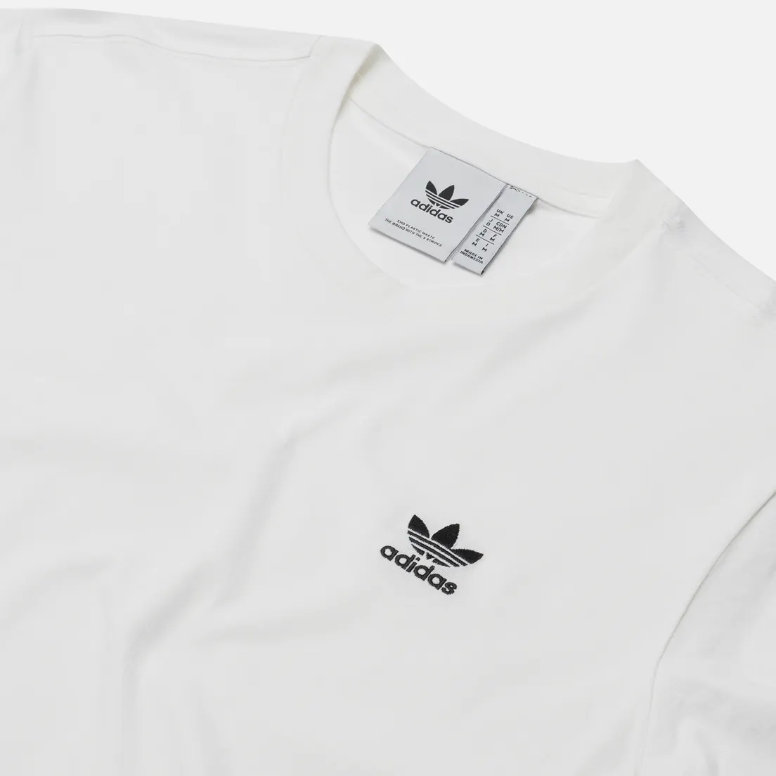 adidas Originals Мужская футболка Adicolor Essentials Trefoil