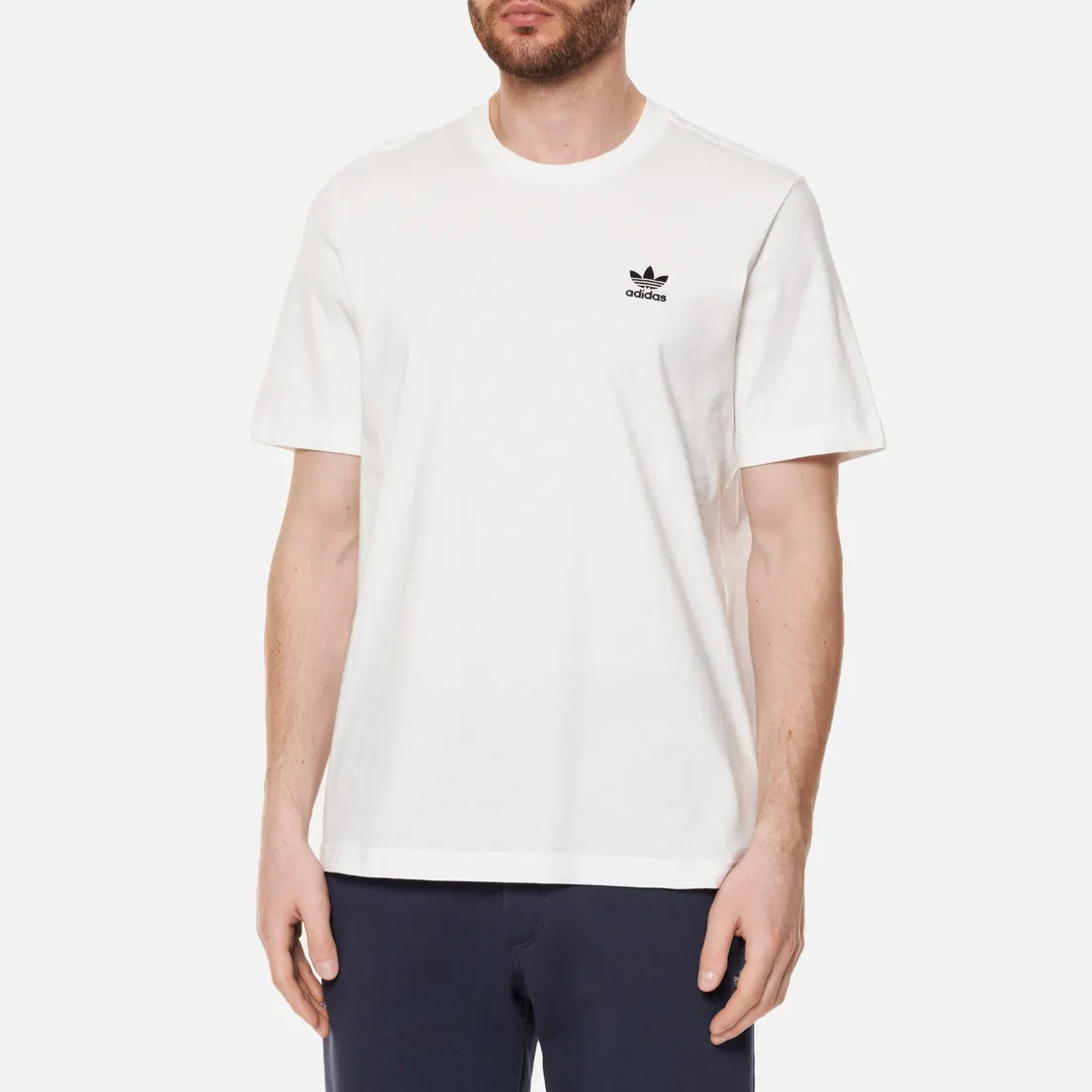 adidas Originals Мужская футболка Adicolor Essentials Trefoil