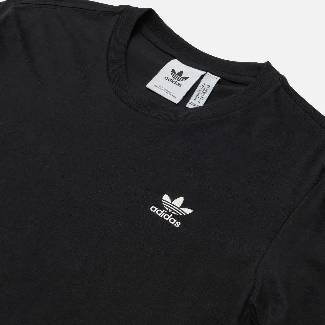 adidas Originals Мужская футболка Adicolor Essentials Trefoil