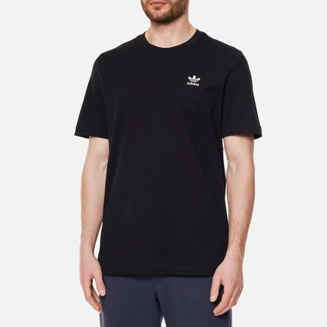 adidas Originals Мужская футболка Adicolor Essentials Trefoil