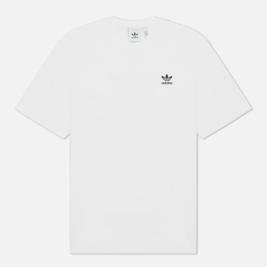 adidas Originals Мужская футболка Adicolor Classics Trefoil Boxy