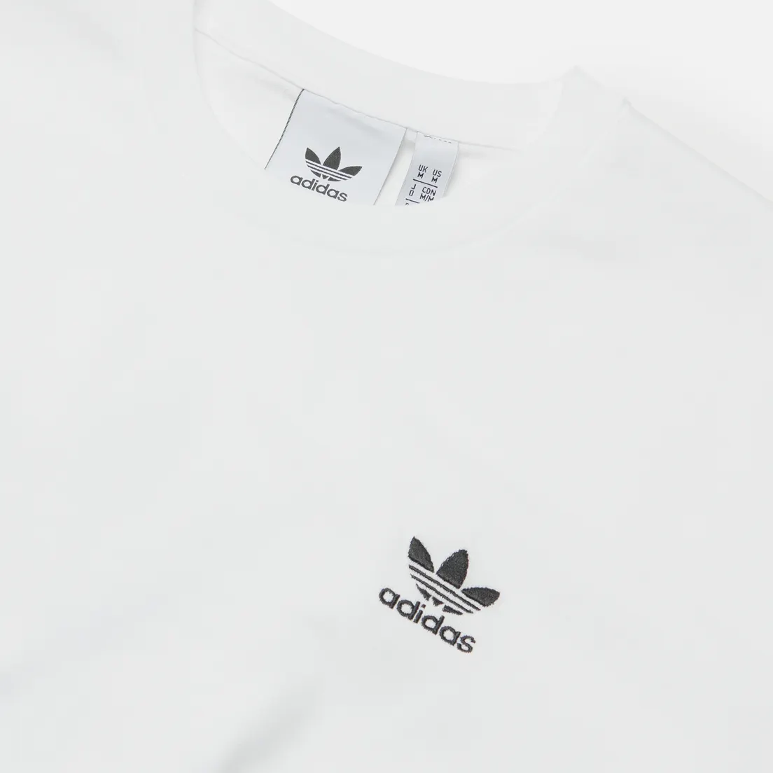 adidas Originals Мужская футболка Adicolor Classics Trefoil Boxy