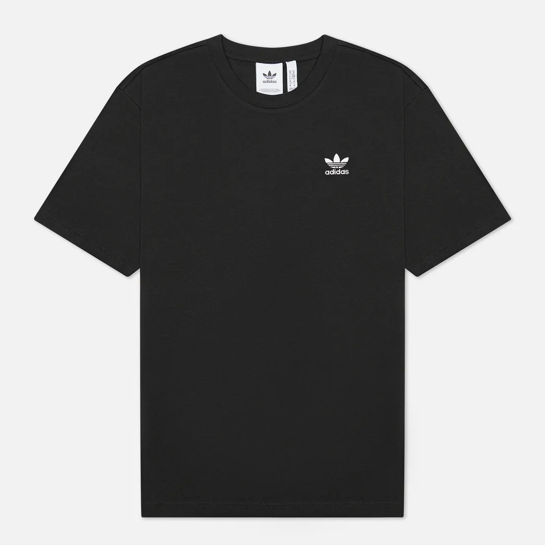 adidas Originals Мужская футболка Adicolor Classics Trefoil Boxy