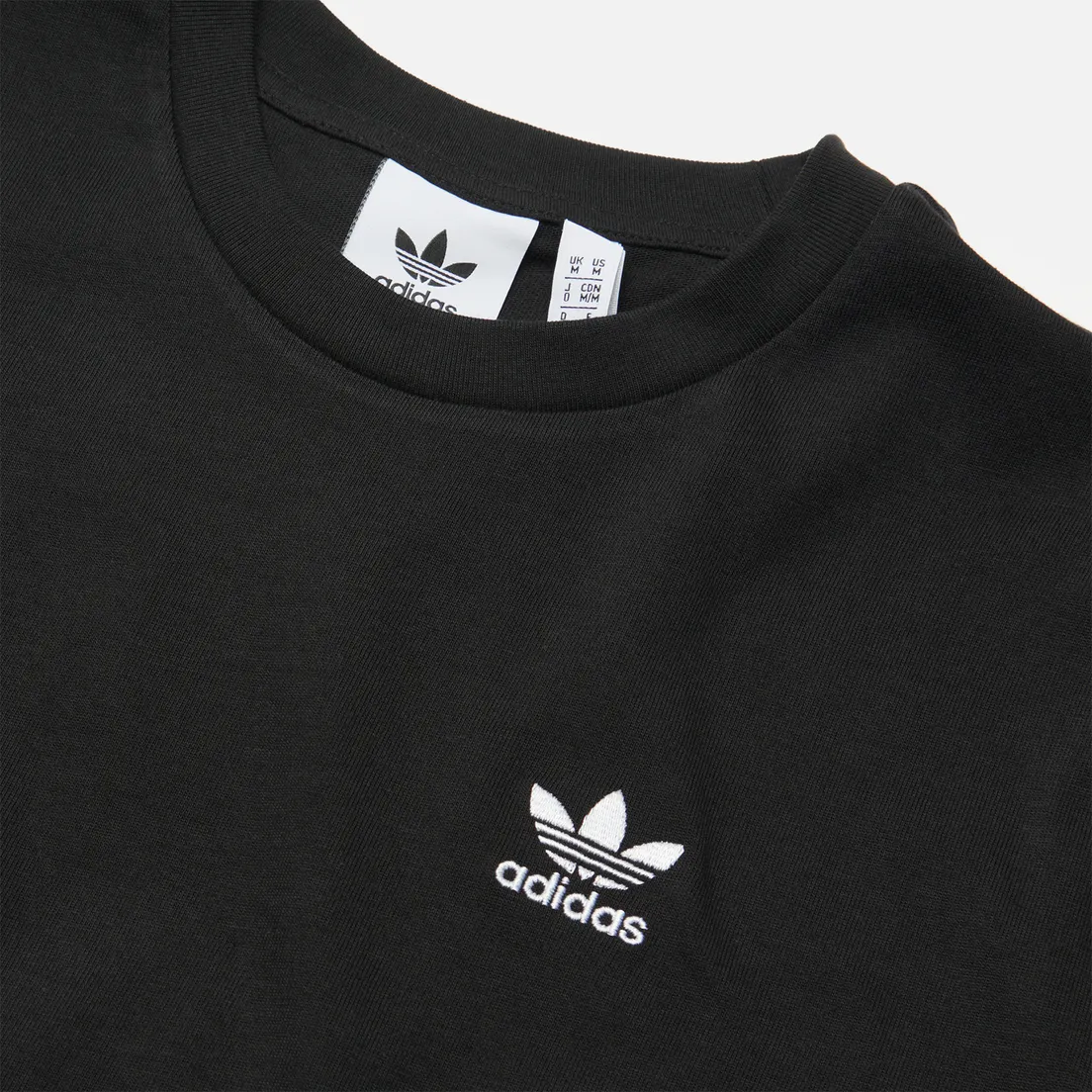 adidas Originals Мужская футболка Adicolor Classics Trefoil Boxy