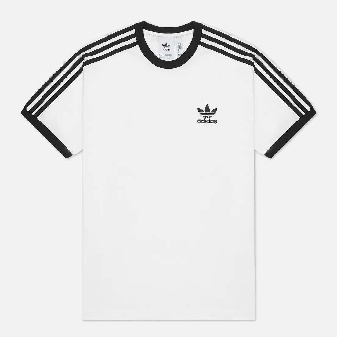adidas Originals Мужская футболка Adicolor Classics 3-Stripes