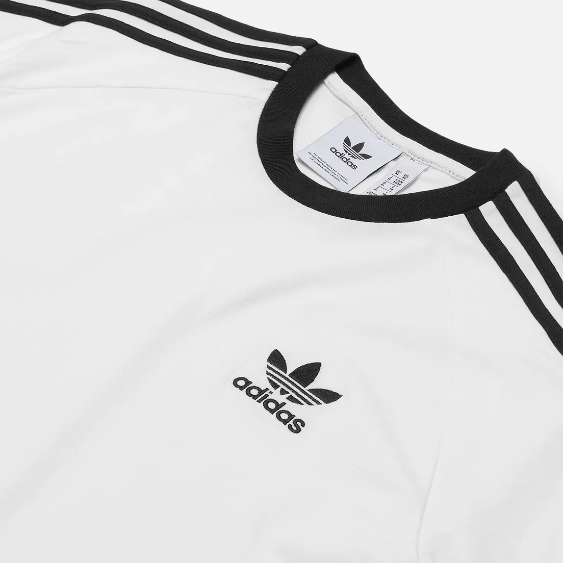 adidas Originals Мужская футболка Adicolor Classics 3-Stripes