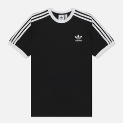 Мужская футболка adidas Originals Adicolor 3-Stripes Black