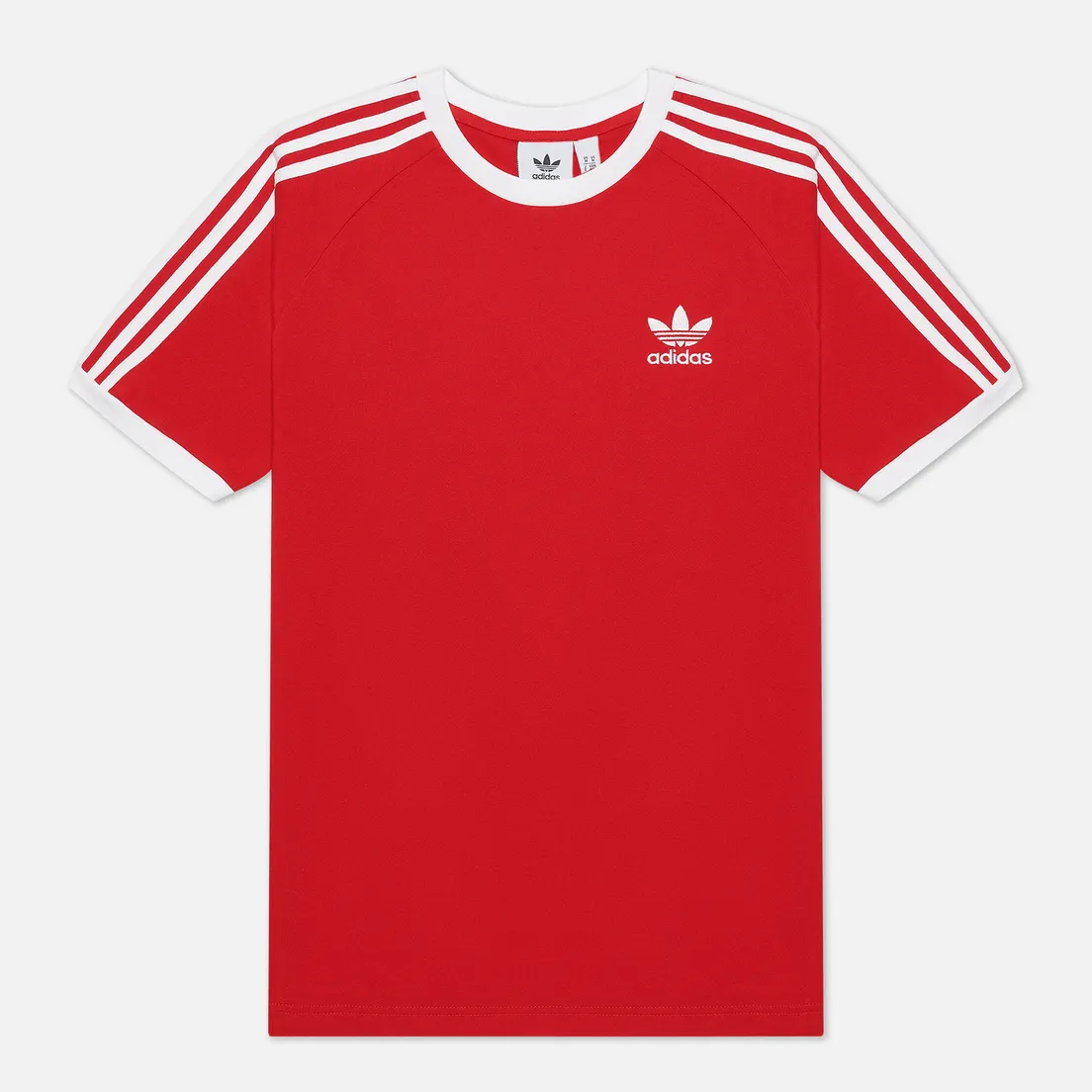adidas Originals Мужская футболка 3-Stripes