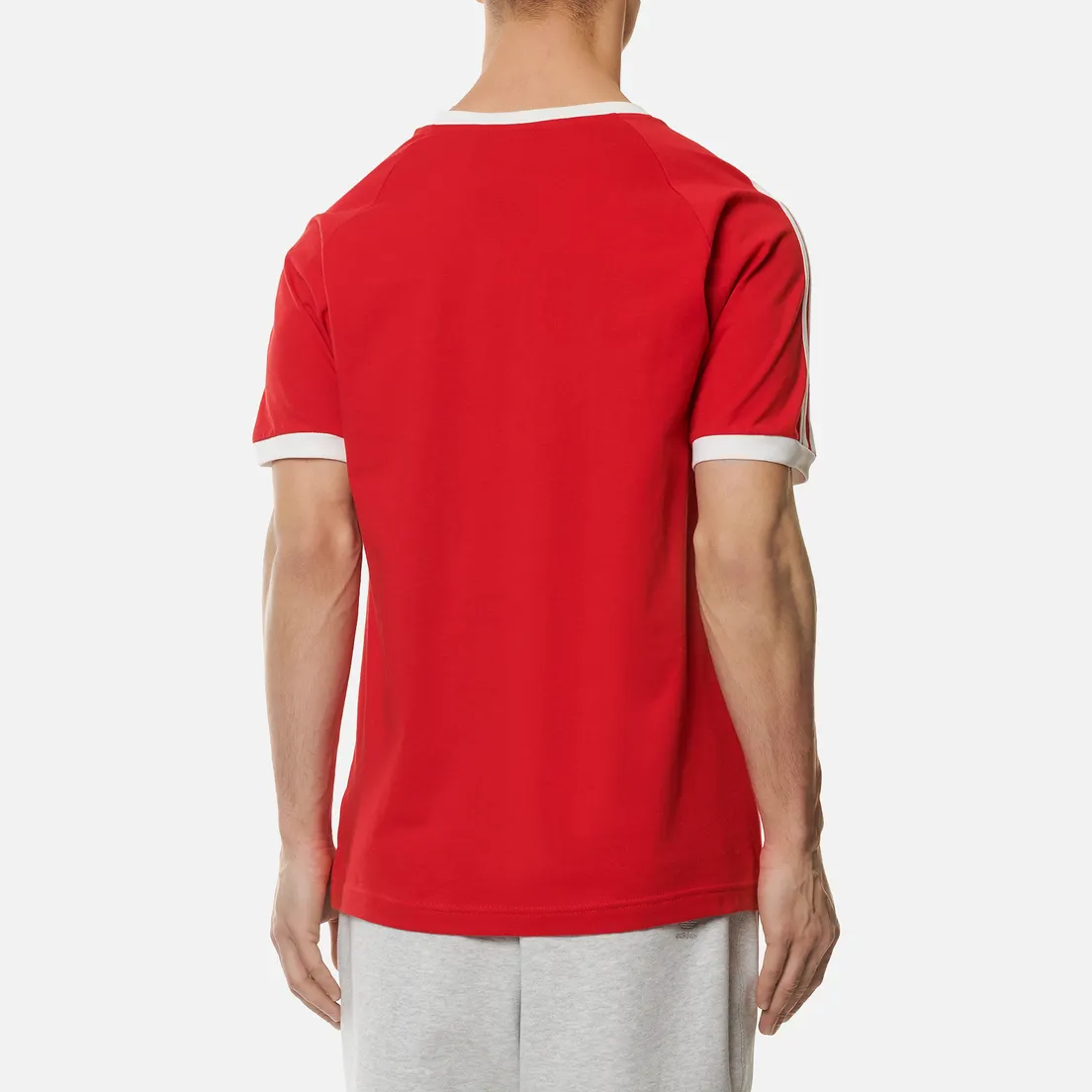 adidas Originals Мужская футболка 3-Stripes