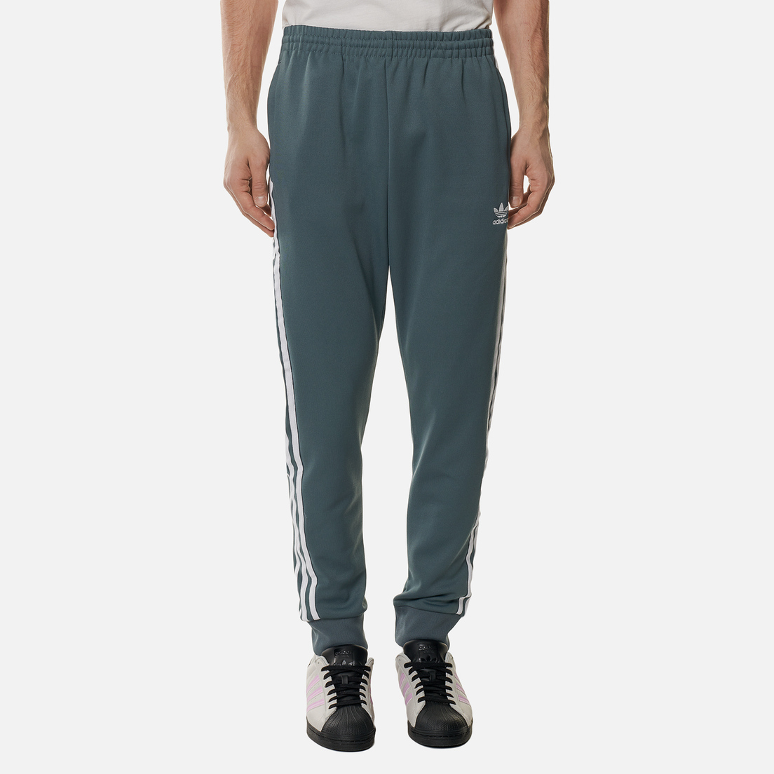 adidas Originals Мужские брюки SST Prime Blue