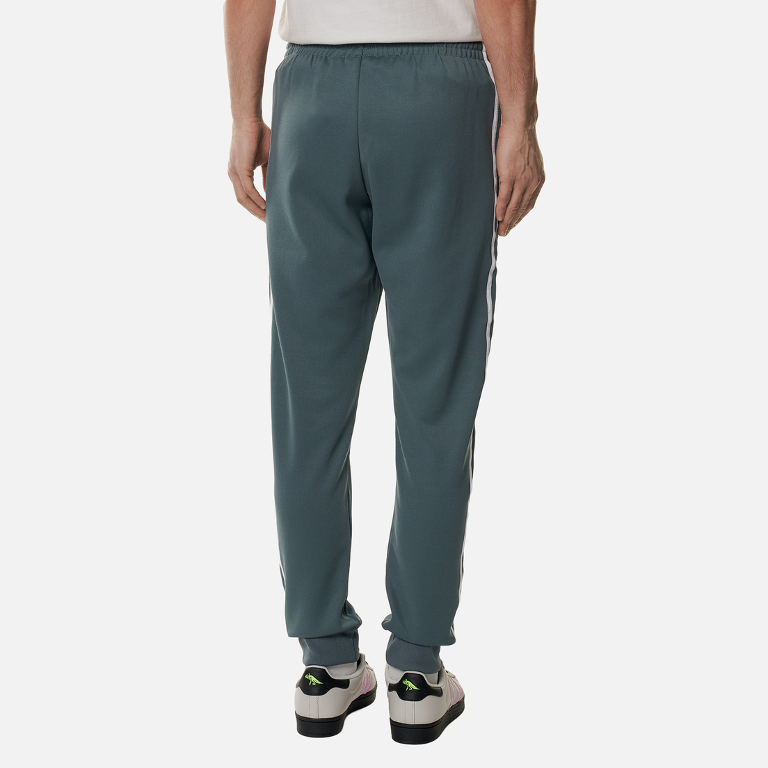 adidas Originals Мужские брюки SST Prime Blue