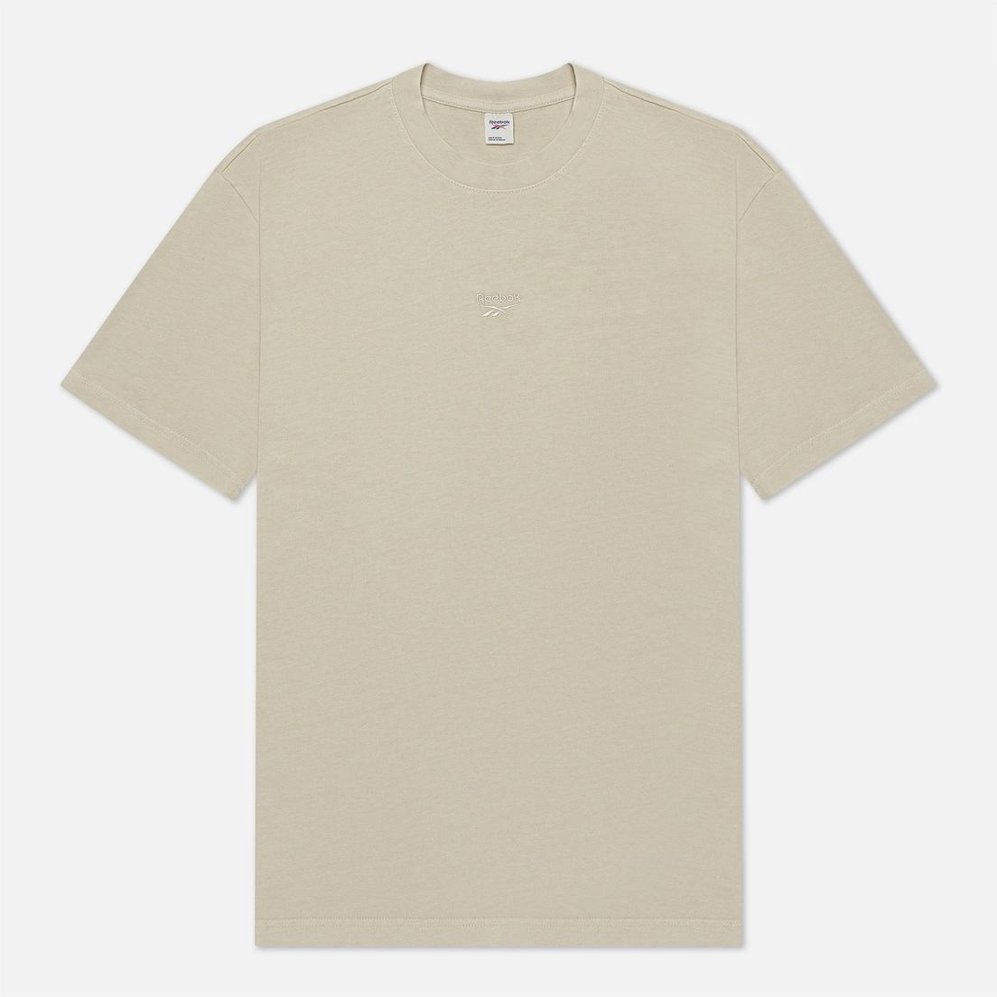 Reebok Мужская футболка Classics Natural Dye