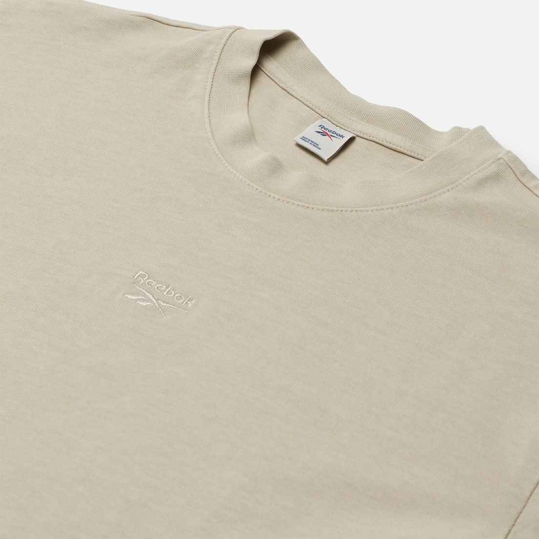 Reebok Мужская футболка Classics Natural Dye