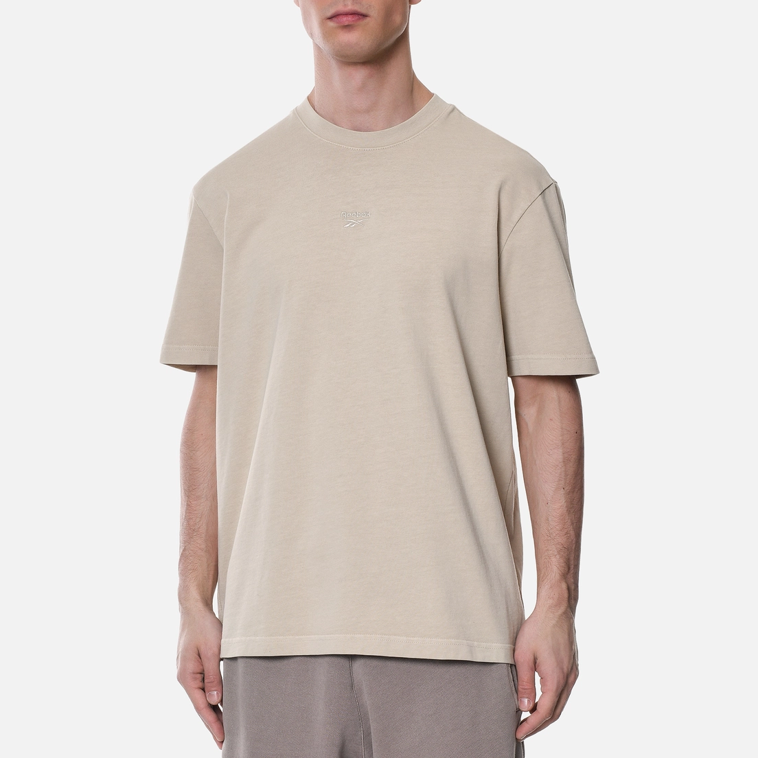 Reebok Мужская футболка Classics Natural Dye