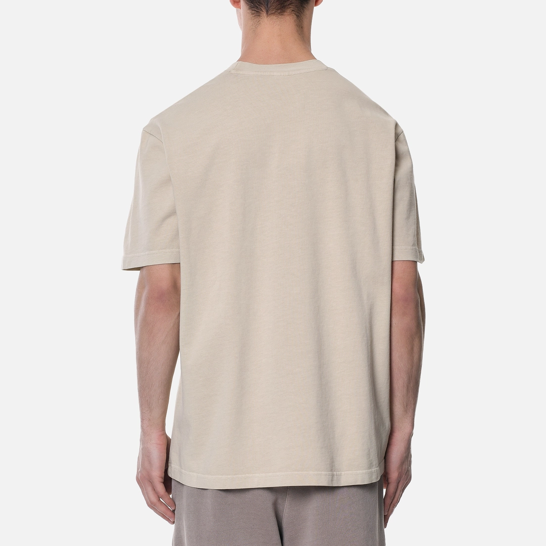 Reebok Мужская футболка Classics Natural Dye