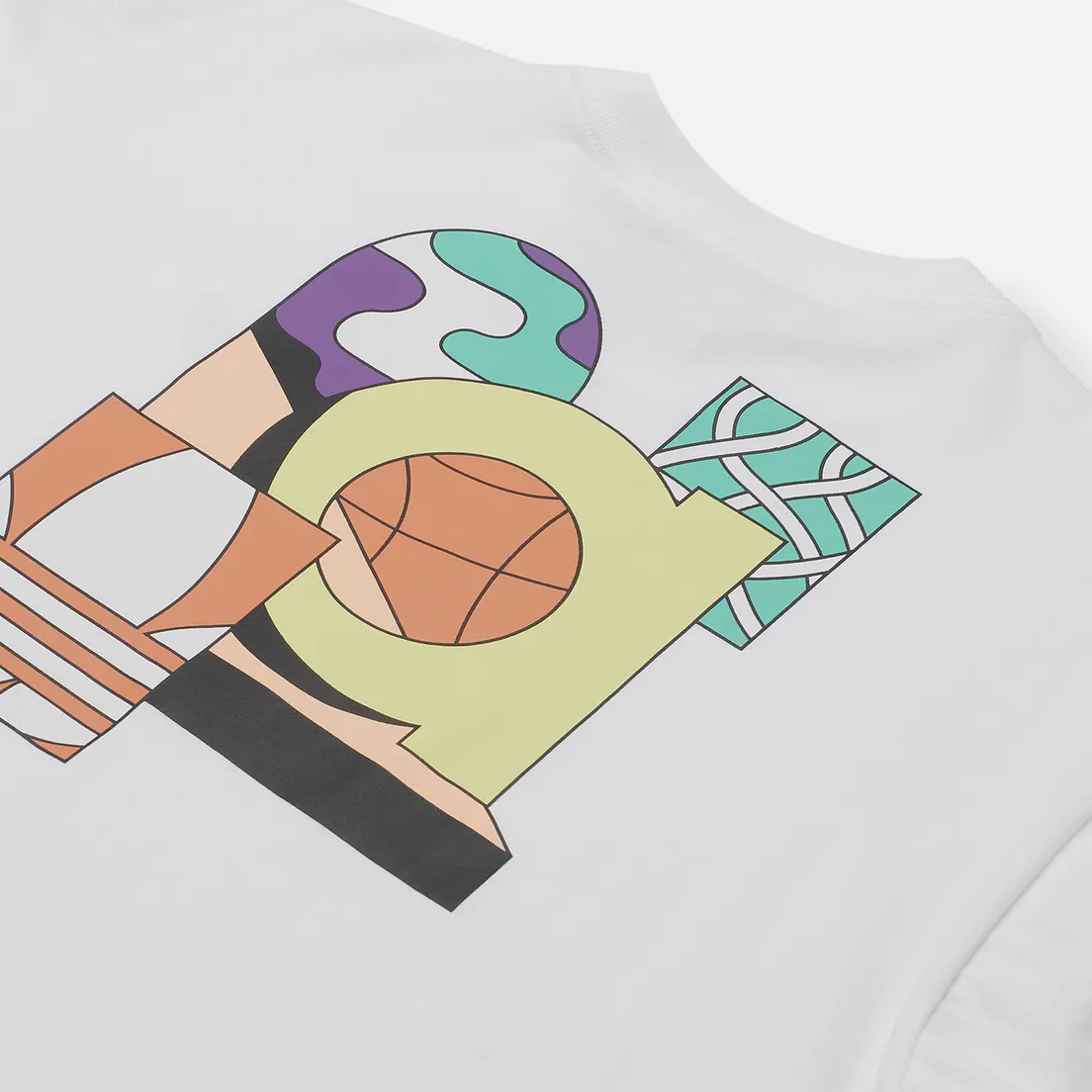 adidas Originals Мужская футболка Still Life Summer