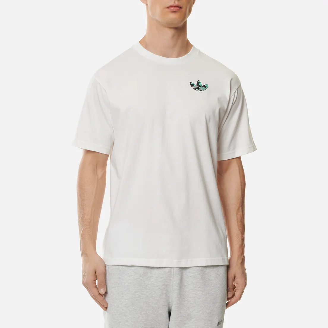 adidas Originals Мужская футболка Still Life Summer