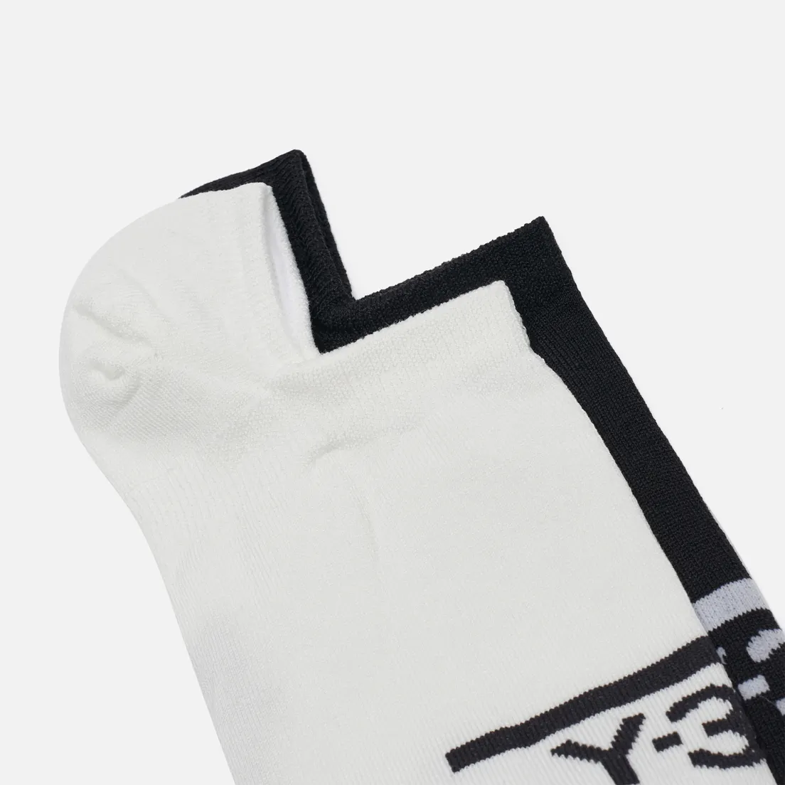 Y-3 Комплект носков Invisible 2-Pack