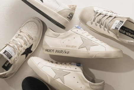 Golden Goose: гид по моделям Super-Star и Ball Star