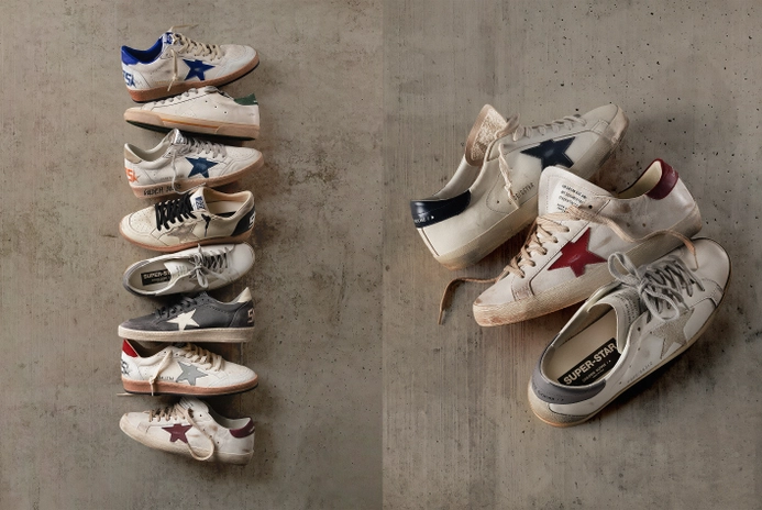 Golden Goose: мастерская в Маргере, ставшая явлением