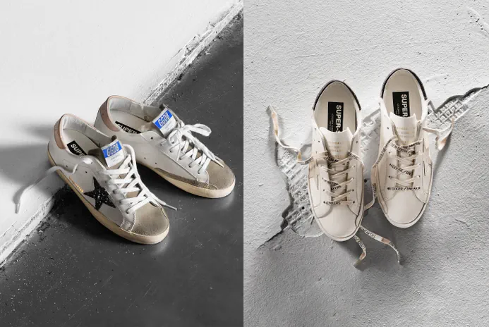 Golden Goose: мода с эффектом прожитой истории