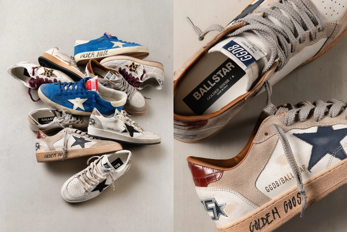 Golden Goose: след времени как часть замысла