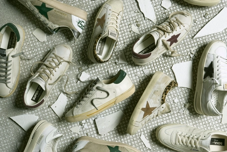 Golden Goose: Super-Star, Soul Star и философия люкса