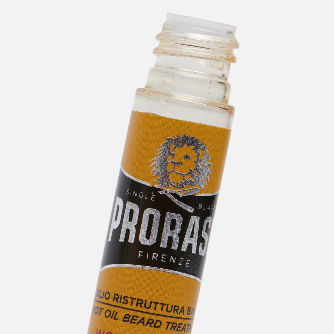 Proraso Горячее масло для бороды Wood & Spice