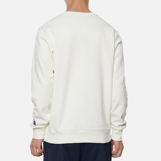 Мужская толстовка adidas Spezial Iconic Crew Neck Off White