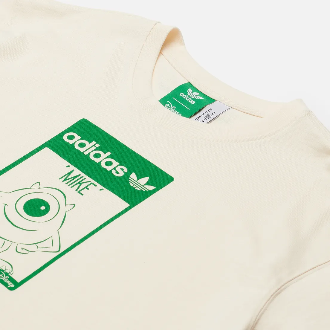 adidas Originals Мужская футболка x Disney Mike Wazowski