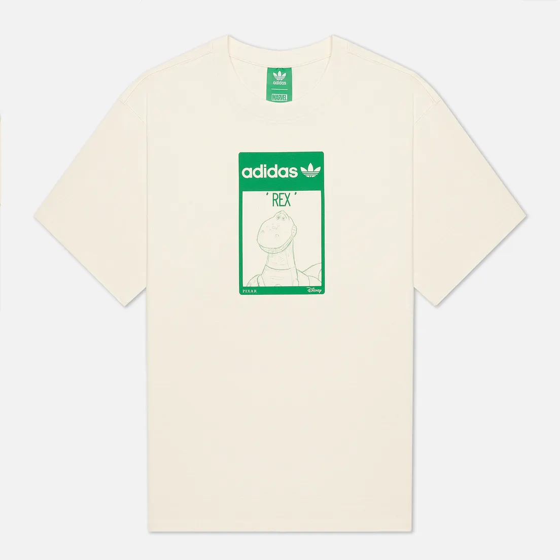 adidas Originals Мужская футболка x Disney Rex