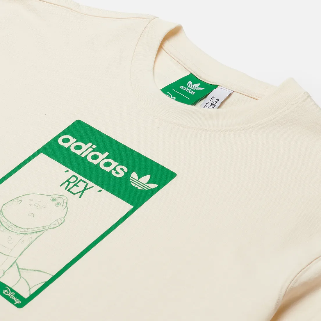 adidas Originals Мужская футболка x Disney Rex