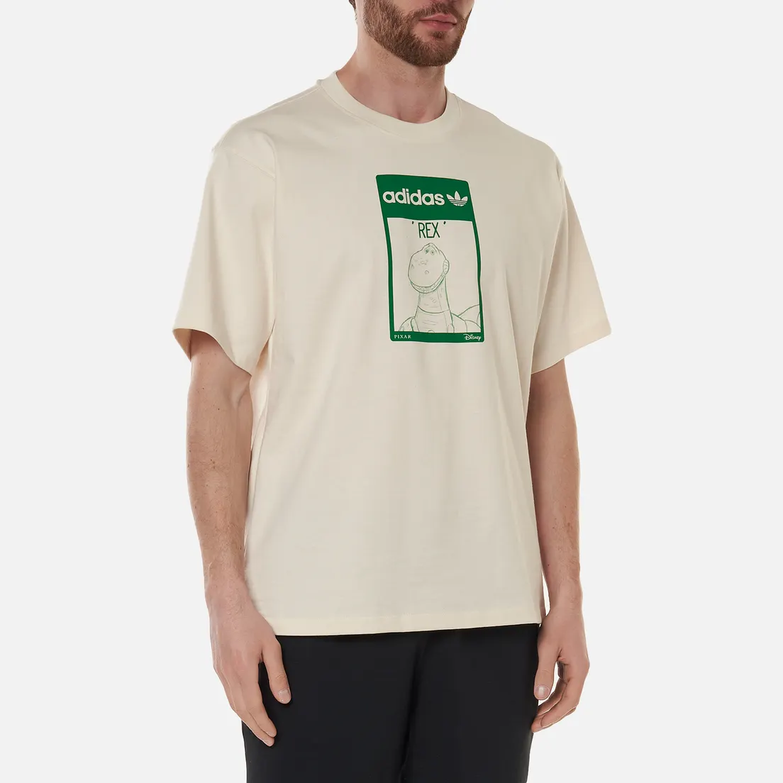 adidas Originals Мужская футболка x Disney Rex
