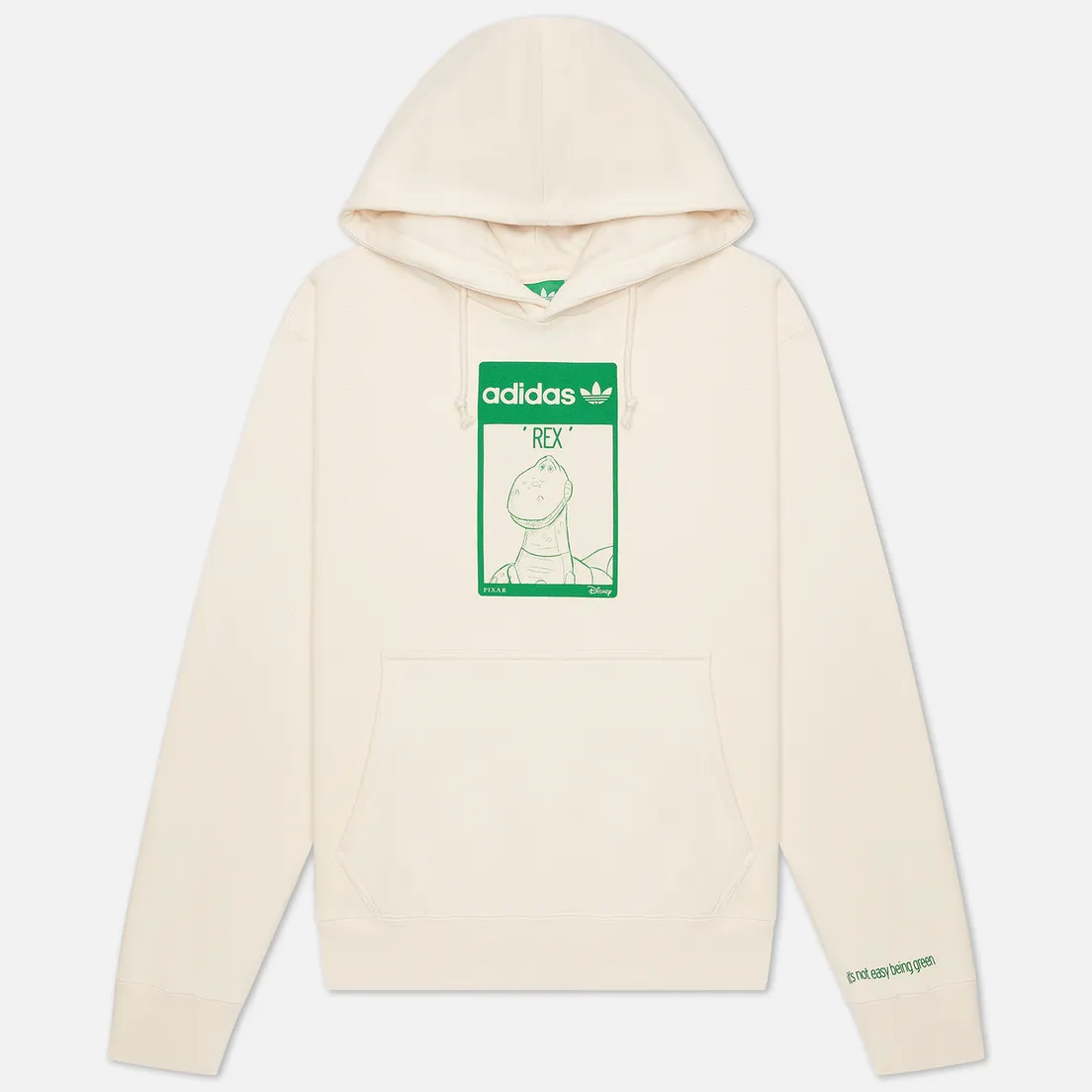 adidas Originals Мужская толстовка x Disney Rex Hoodie